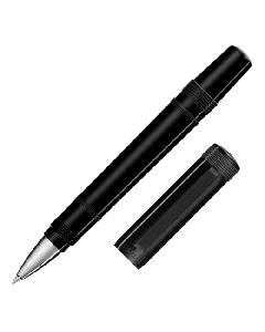 Perfecta Rich Black Rollerball Pen
