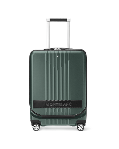 #MY4810 Cabin Trolley in Pewter, Front Pocket