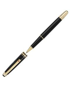 Meisterstück Resin Classique Rollerball Pen Around the World in 80 Days By Montblanc