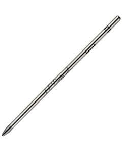 The S.T. Dupont Mini Black Medium Ballpoint Refill