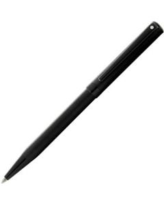 This is the Sheaffer PVD Matte Black Intensity Ballpoint Pen with Engraved Pattern. 