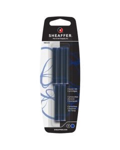 This Blue Classic Ink Cartridges is designed by Sheaffer.