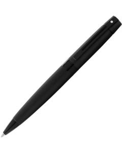 This is the Sheaffer Matte Black Lacquer 300 Series Ballpoint Pen.