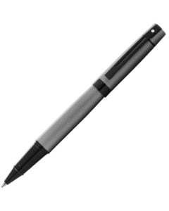 This is the Sheaffer Matte Gray Lacquer 300 Series Rollerball Pen.