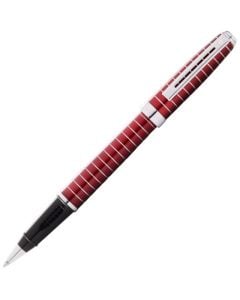 This is the Sheaffer Merlot Lacquer Prelude Rollerball Pen.
