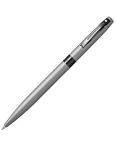 This is the Sheaffer Matte Gray Lacquer Reminder Ballpoint Pen.