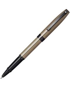 This is the Sheaffer Titanium Gray Sagaris Rollerball Pen. 