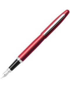 This Excessive Red VFM Fountain Pen is designed by Sheaffer.
