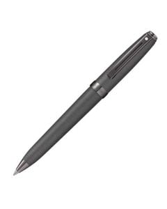 The Prelude ballpoint pen with PVD plated trim comes in a Sheaffer pen box.