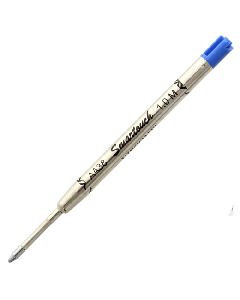 Visconti's Smartouch Ballpoint Blue Refill 1.0 Medium will fit all ballpoint pens that use the G2 Parker style refill. 