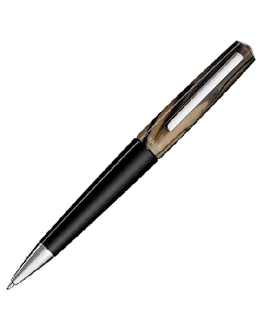 Infrangible Taupe Grey Ballpoint Pen