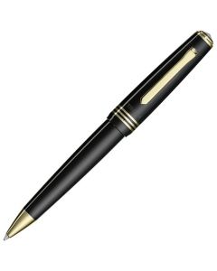 This Rich Black & Gold N°60 Ballpoint Pen is designed by TIBALDI. 
