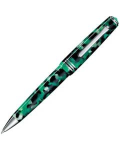 This Emerald Green N°60 Ballpoint Pen has been designed by TIBALDI.