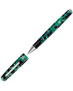 This Emerald Green N°60 Rollerball Pen has been designed by TIBALDI.