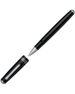 This Rich Black N°60 Rollerball Pen has been designed by TIBALDI. 