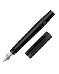 Perfecta Rich Black Fountain Pen