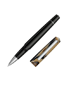 Infrangible Taupe Grey Rollerball Pen