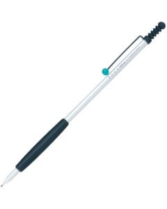 This is the Tombow Zoom 707 White Mechanical Pencil. 
