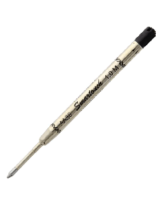 This Visconti Smartouch Ballpoint Refill 1.0 Black Medium is suitable for all G2 Parker type pens.