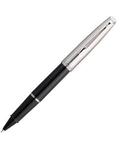 Emblème Black Rollerball Pen designed by Waterman.