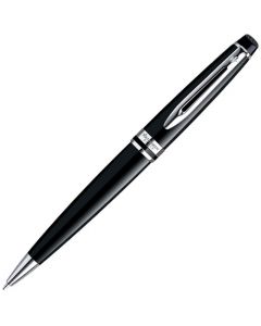 Expert Black Ballpoint Pen designed by Waterman.