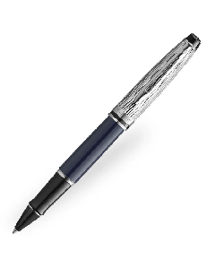 Expert L'essence du Bleu Rollerball Pen By Waterman