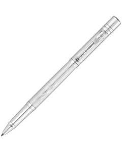 The Yard-O-Led, Viceroy, Barley Silver Rollerball Pen has been expertly crafted using premium quality silver, laser engraved and finished with a dazzling shine.