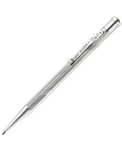 This Sterling Silver 'The Shropshire' Ballpoint Pen has been designed by Yard-O-Led.