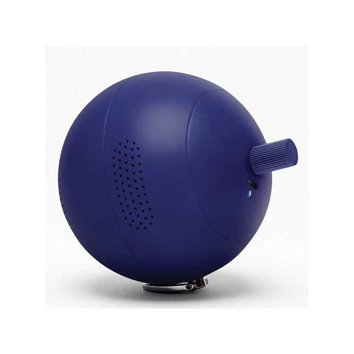 The Lexon Balle Rechargeable Bluetooth Speaker Purple 