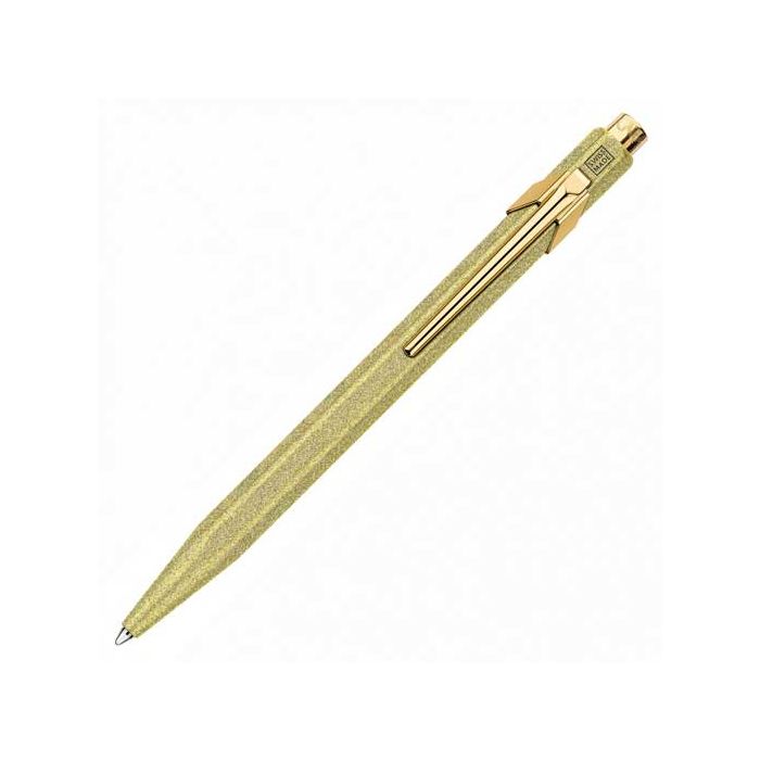 This is the Caran d'Ache This is the Caran d'Ache 849 Sparkle Ballpoint Pen.