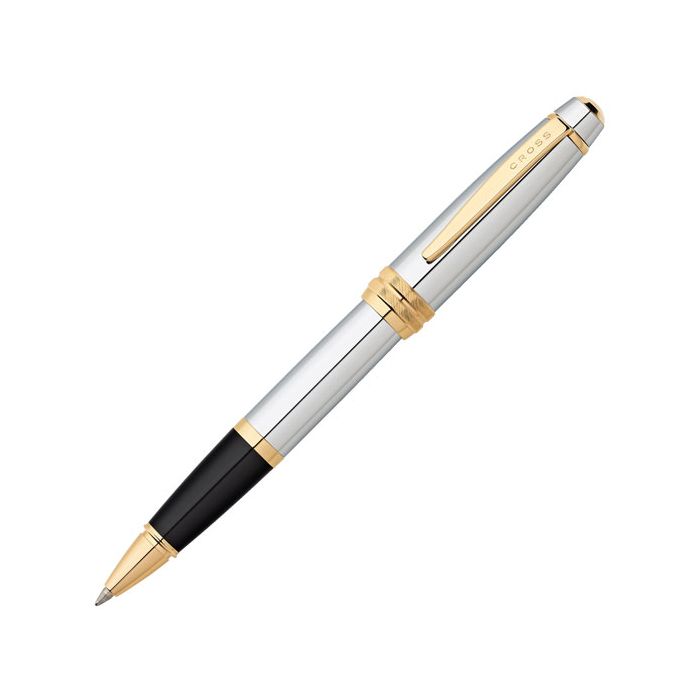 Cross Bailey rollerball pen, in Medalist finish.