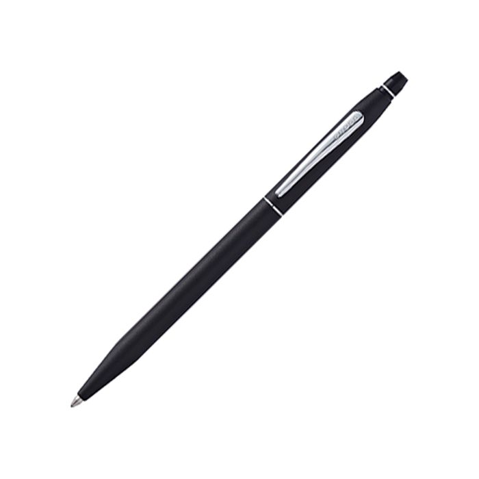 Cross Click Rollerball pen, Black Satin.