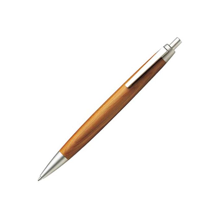 LAMY Taxus 2000 Ballpoint pen with palladium finish and stainless steel trims.