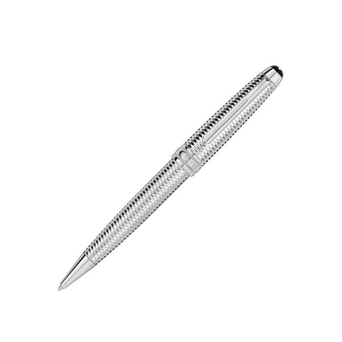 Meisterstück Solitaire Platinum-Coated Ballpoint Pen