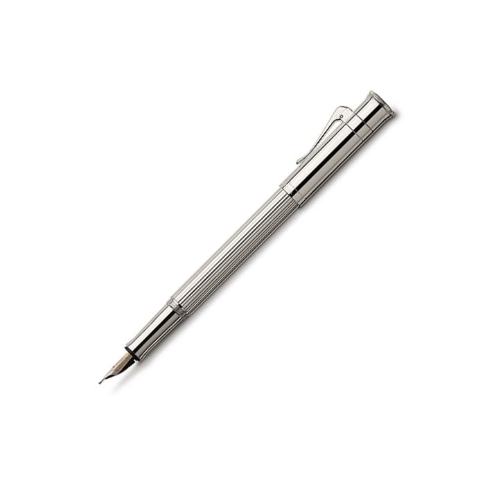 Platinum-Plated Fountain Pen (Graf von Faber-Castell).