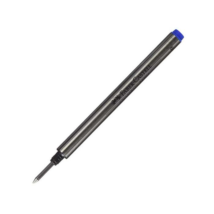 Graf von Faber-Castell blue Intuition rollerball pen refills.