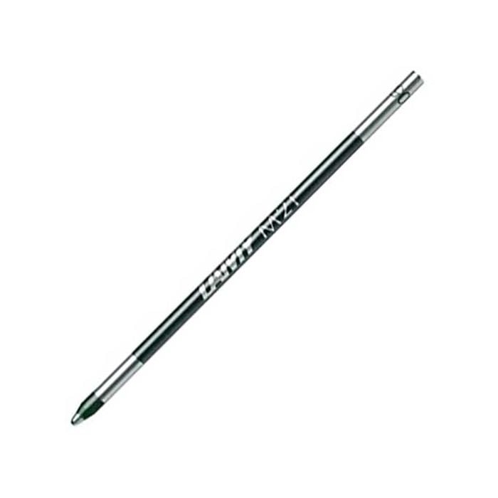 The LAMY Multicolour Ballpoint Pen Refill M21 in Black.