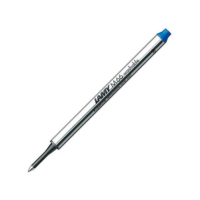 The LAMY Blue Rollerball Refill M66 - B.