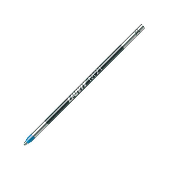The LAMY Multicolour/Multisystem Ballpoint Pen Refill M21 Blue.