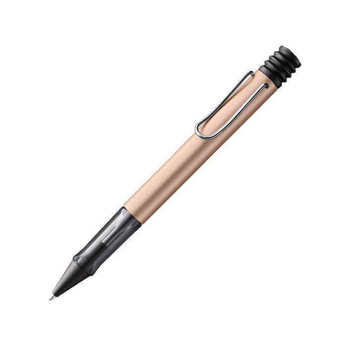 This Cosmic AL-Star Ballpoint Pen is designed by LAMY.