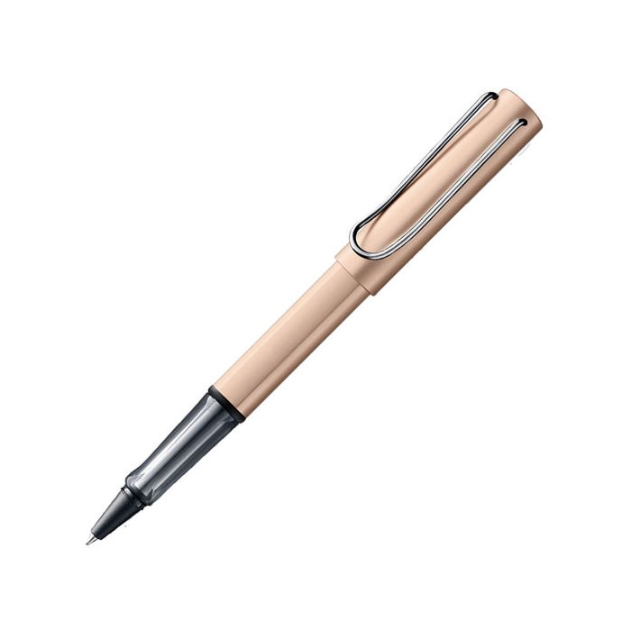 This Cosmic AL-Star Rollerball Pen is designed by LAMY. 