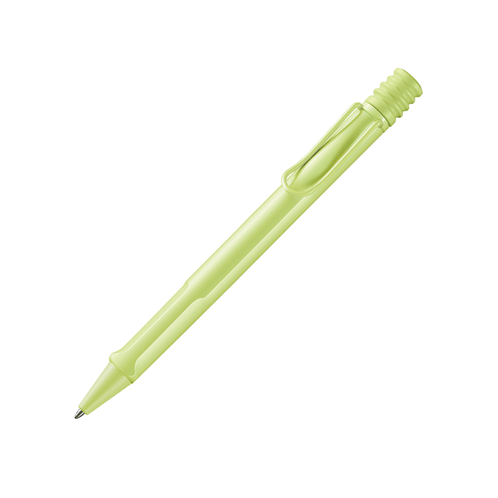 LAMY Safari Special Edition Spring Green Ballpoint Pen