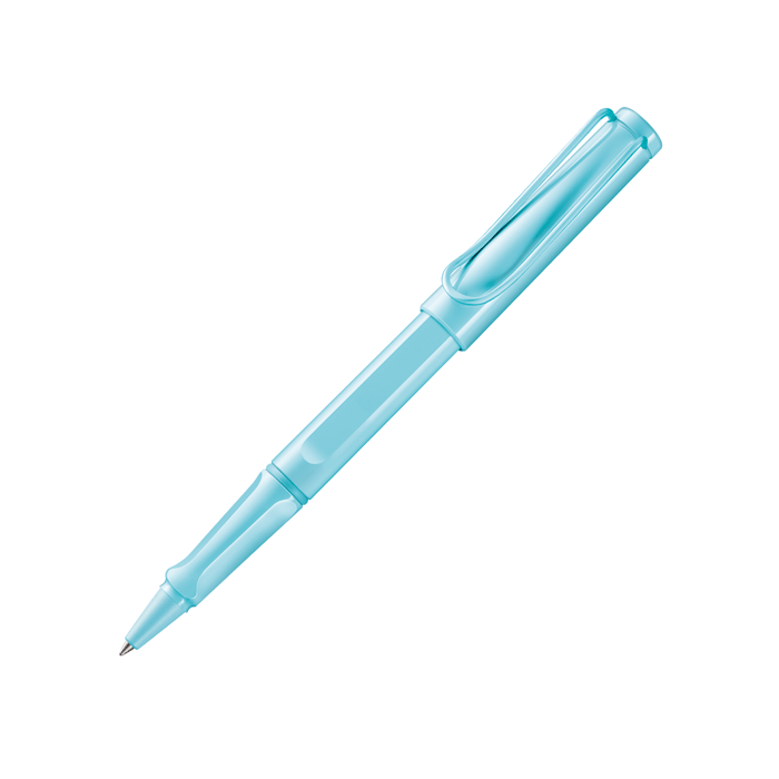 LAMY Safari Special Edition Aqua Sky Rollerball Pen