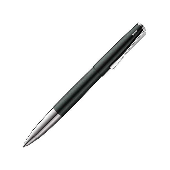 This is the LAMY Special Edition Black Forest Studio Rollerball Pen.
