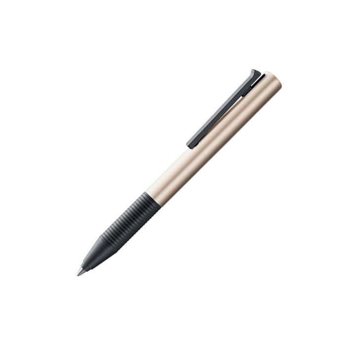 The LAMY pearl rollerball pen in the Tipo collection.