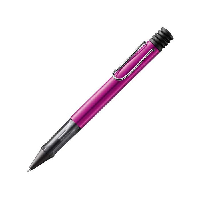 This is the LAMY AL-Star Vibrant Pink Ballpoint Pen.