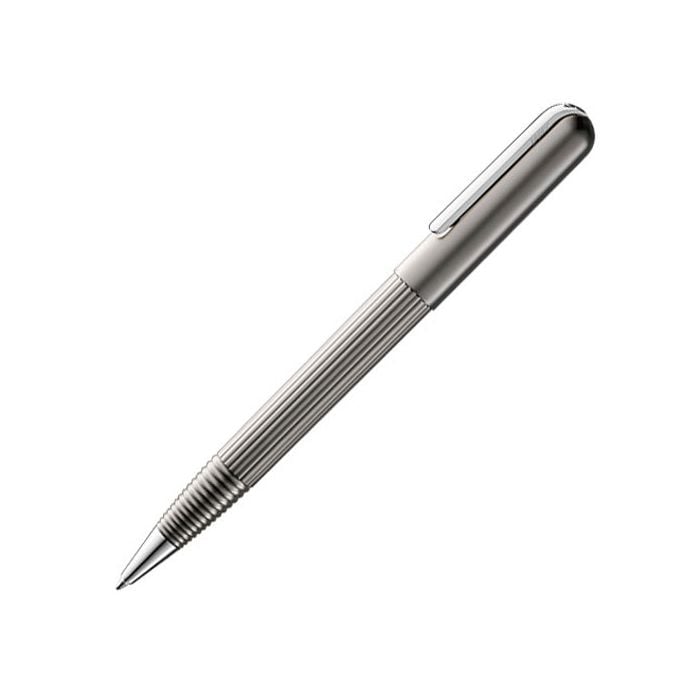 LAMY Imporium Ballpoint Pen, Titanium.