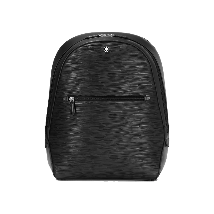 Montblanc's Meisterstück 4810 Black Leather Backpack