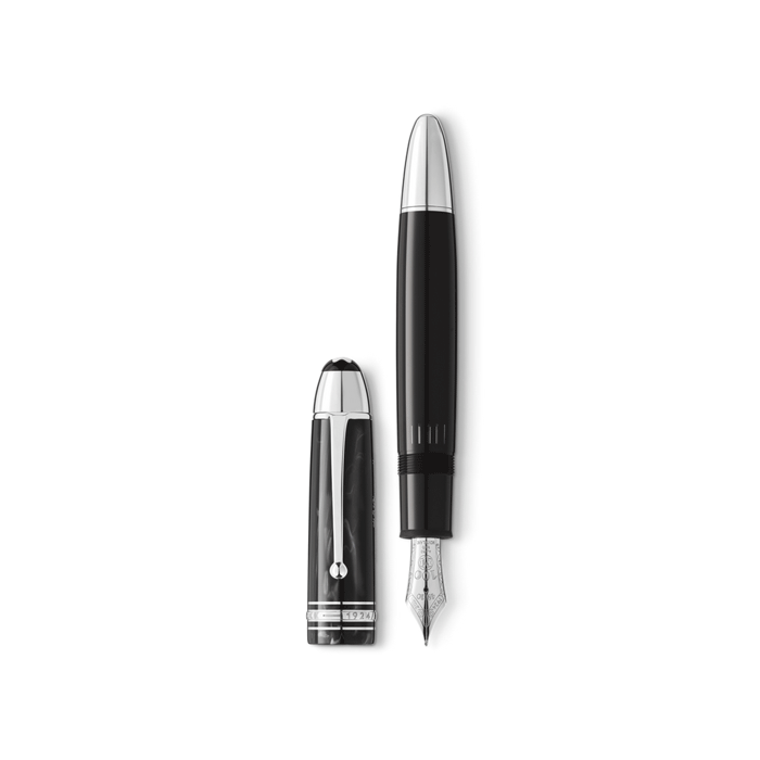 Montblanc's Meisterstück 149 Fountain Pen is from The Origin Collection that celebrates the Jubilee of the original Meisterstuck.