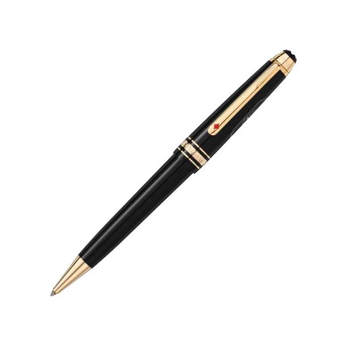 Meisterstück Ballpoint Pen Resin Around the World in 80 Days Midsize By Montblanc